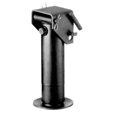 Hydraulic support leg DH 713, folding, hydraulic