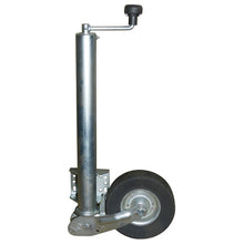 Support wheel VK 60 / BLRH/ 255 SB, attachment B