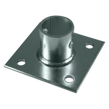 Flänsanslutningsrör ADAP SF 60