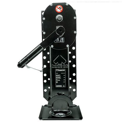 Karan tuki tyyppi S 2000 S/LKmG 650, kokonaiskorkeus 650 mm