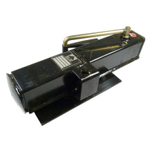 Support leg S/DS 615 with swivel mechanism