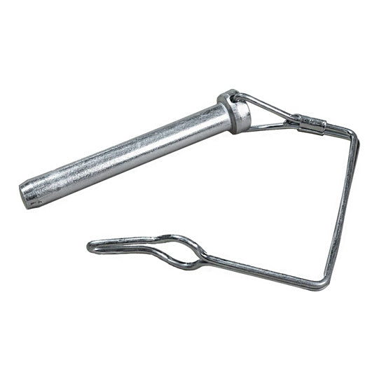 Pipe linchpin 10 x 70 mm, galvanised