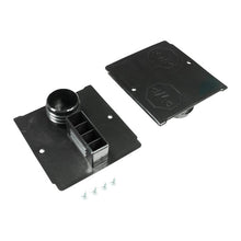 Cover caps assembly kit, plastic, f. PWP underride guard