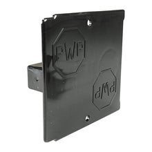 Plastic cover cap set for PWP underride guard 5 350 040