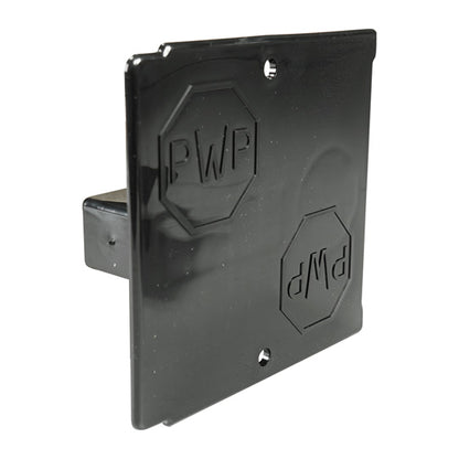 Plastic cover cap set for PWP underride guard 5 350 040