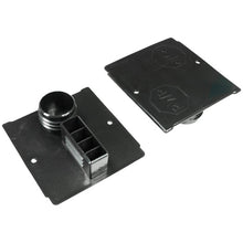 Plastic cover cap set for PWP underride guard 5 350 040