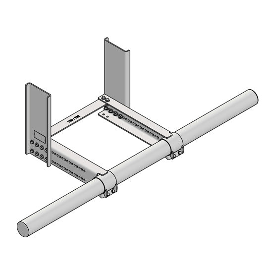 Underride guard WUF 180 SLE, version A1-1