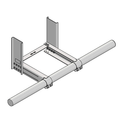 Underride guard WUF 180 SLE, version A1-1