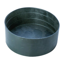 Plastic end cap, w/out side spotlights