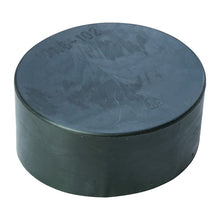 Plastic end cap, w/out side spotlights