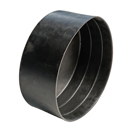 Plastic end cap, w/ side spotlight