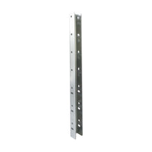 U-profile bracket, 700 mm, galvanised, w/out acc.