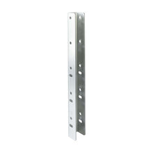 U-profile bracket, 500 mm, galvanised, w/out acc.