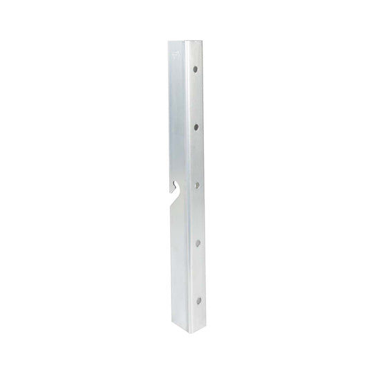 Bearing part, detachable, 500 mm, galvanised