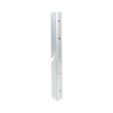 Bearing part, detachable, 500 mm, galvanised
