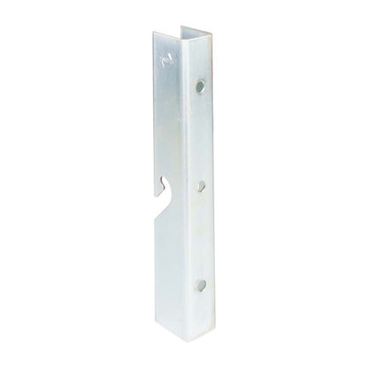 Bearing part, detachable, 300 mm, galvanised