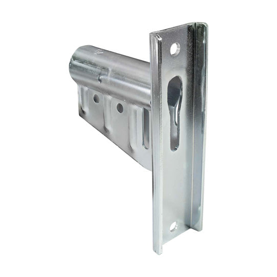 Clamp, galvanised