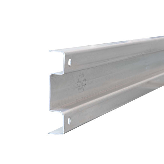 Longitudinal beam, 3000 mm long, galvanised