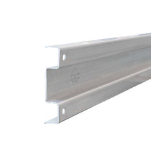 Longitudinal beam, 3000 mm long, galvanised