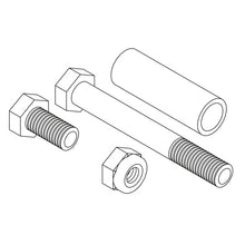 Accessory set I - f. gusset angle
