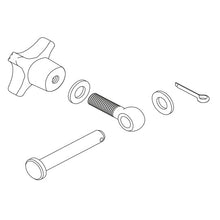 Accessory kit II - f. bracket mtg.