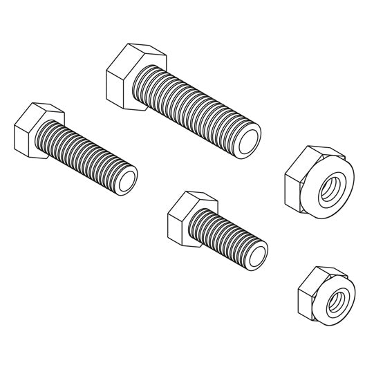 Accessory kit III - for holding tube