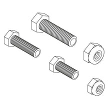 Accessory kit III - for holding tube