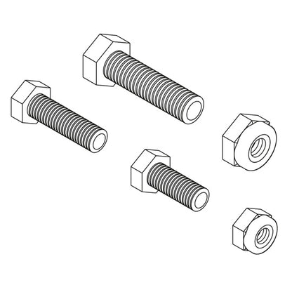 Accessory kit III - for holding tube