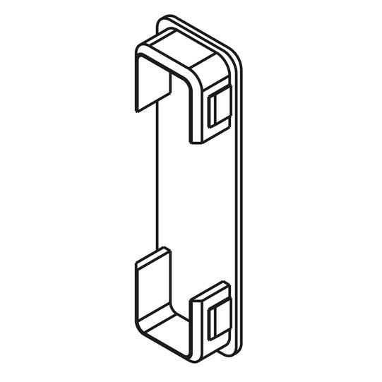 Plastic cover cap for 591151