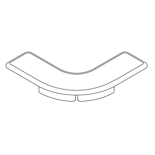 Plastic cover cap f. 591152