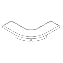 Plastic cover cap f. 591152