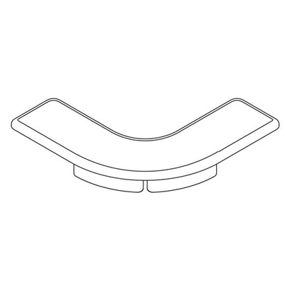 Plastic cover cap f. 591152
