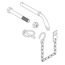 Accessory set V - f. swivel mtg.