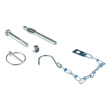 Accessory set V - f. swivel mtg.