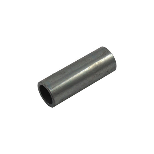 Spacer tube, short, 48 mm, galvanised
