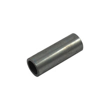 Spacer tube, short, 48 mm, galvanised