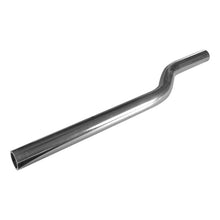 Support tube w/out flange, 40x700 mm,