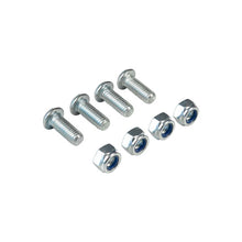 Screw set I, for fastening the steel longitudinal profiles