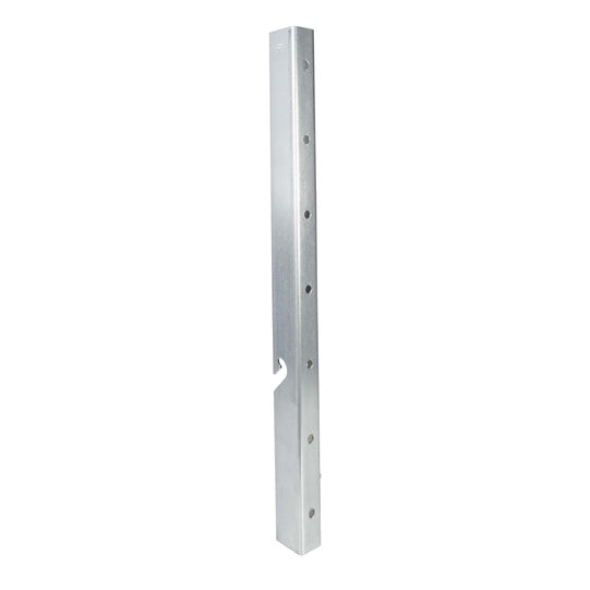 Bearing part, detachable, 700 mm, galvanised
