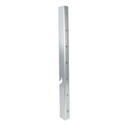 Bearing part, detachable, 700 mm, galvanised
