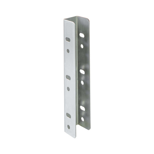 U-profile bracket, 300 mm, galvanised, w/out acc.