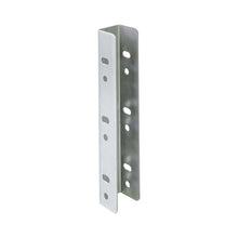 U-profile bracket, 300 mm, galvanised, w/out acc.