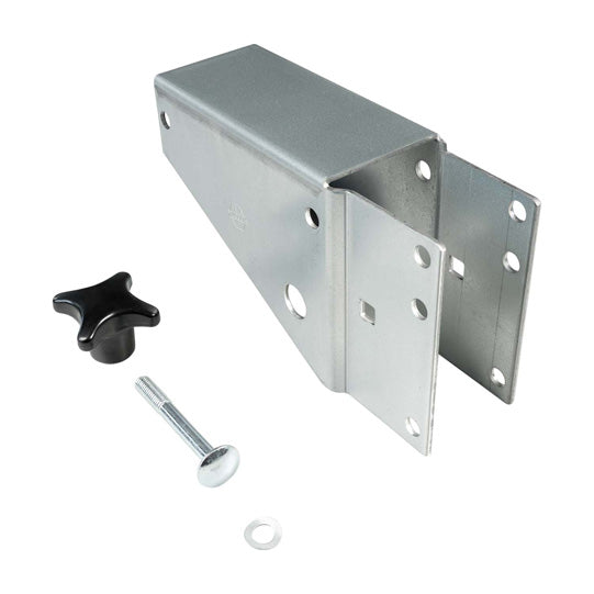 Swivel adapter 4000, galvanised