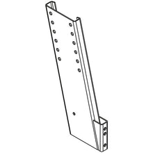 Bracket, type 1003 SK angled, right-hand version, primed