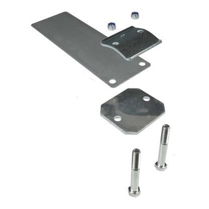 Clamping system f. U-beams