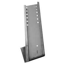 Bracket, type 1003 SK angled, right-hand version, untreated