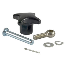 Star grip f. bracket attachment