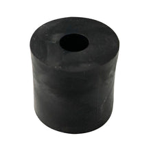 Spacer f. distributor, f. UFS 563040, black