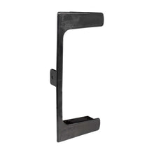 Plastic cover cap f. aluminum underride guard type 563040