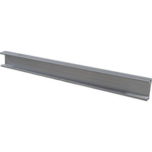 Aluminum underride guard type 563040, raw, unmachined, 2400 mm